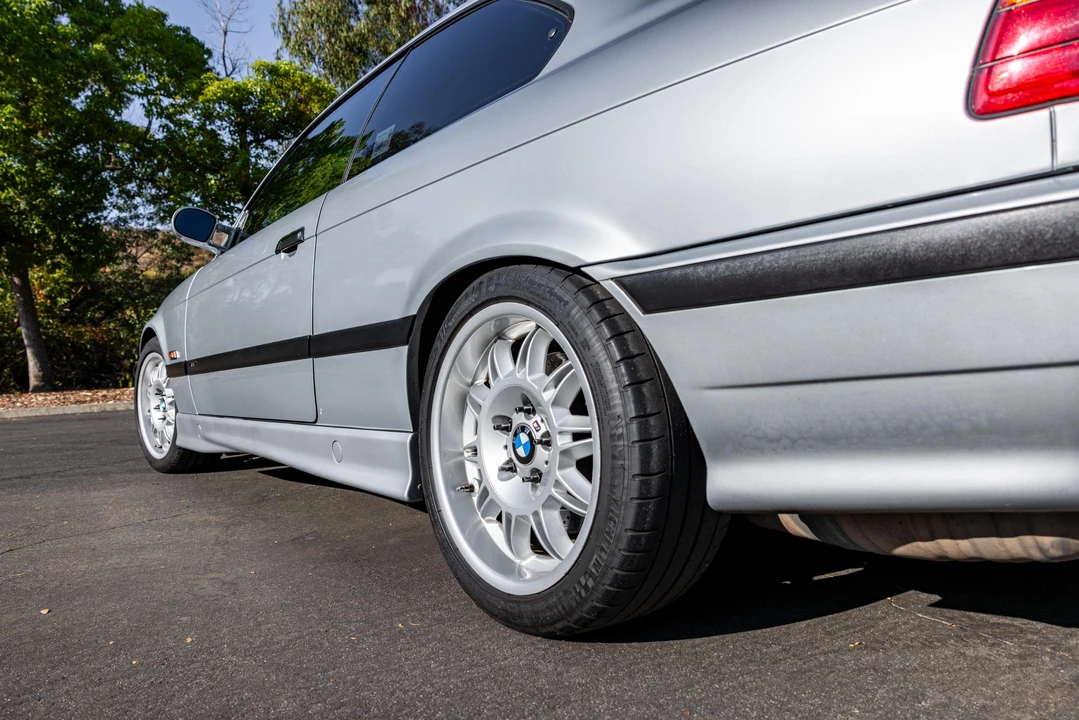 1996 BMW E36 M3 - Image 21 of 31
