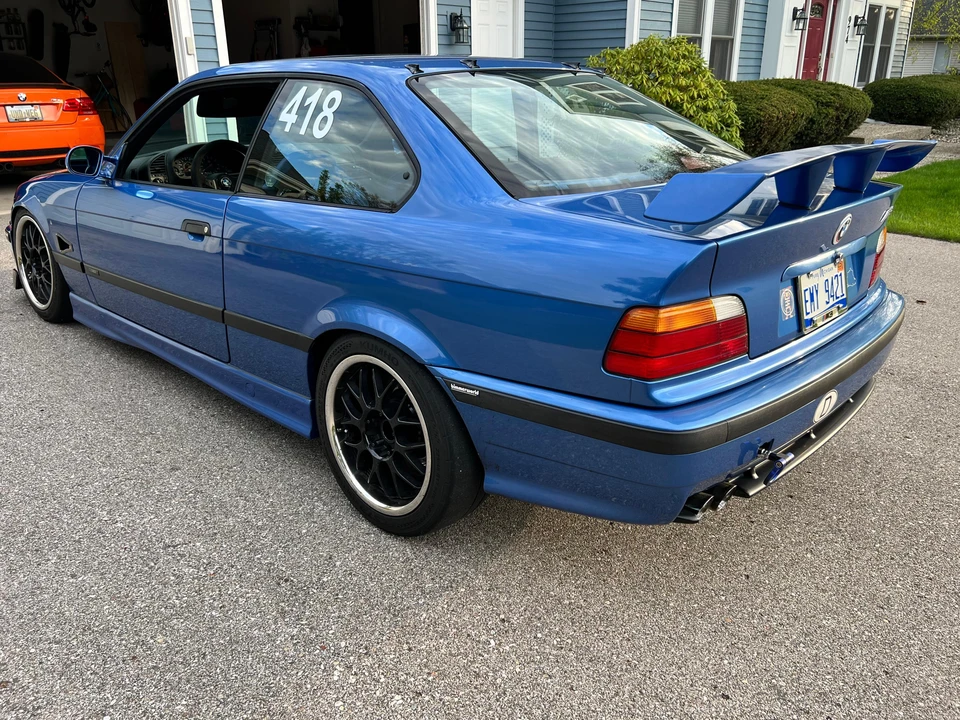 1996 BMW E36 M3 - Image 10 of 31