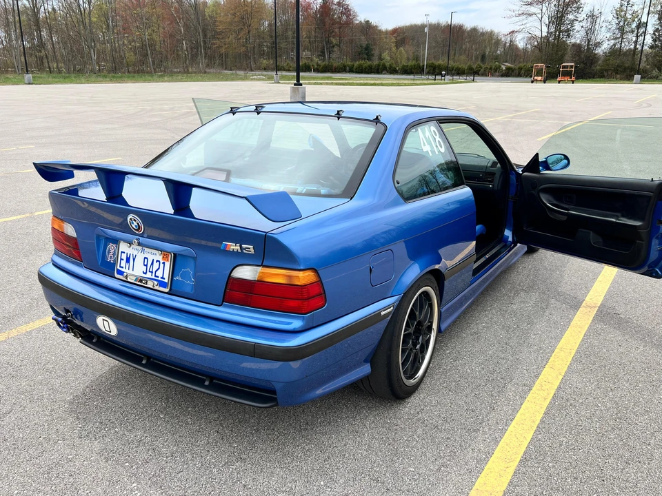 1996 BMW E36 M3 - Image 25 of 31