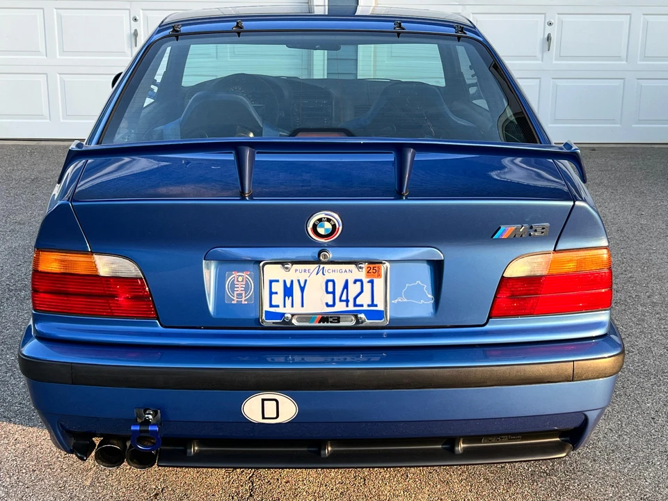 1996 BMW E36 M3 - Image 14 of 31
