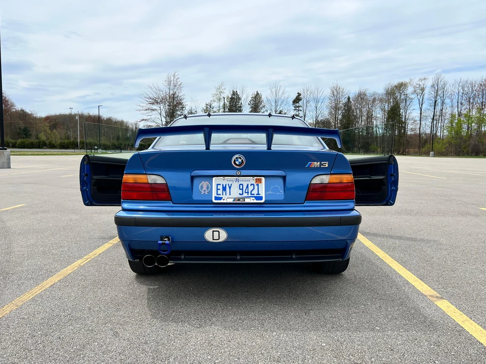 1996 BMW E36 M3 - Image 24 of 31