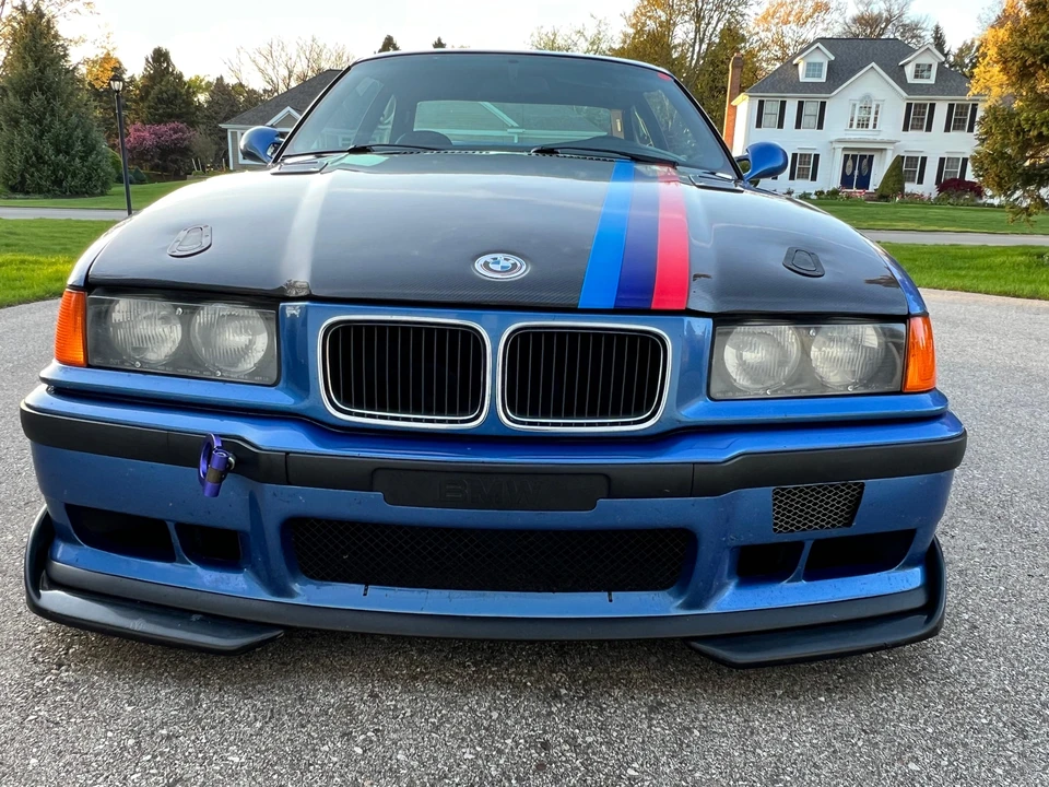 1996 BMW E36 M3 - Image 7 of 31