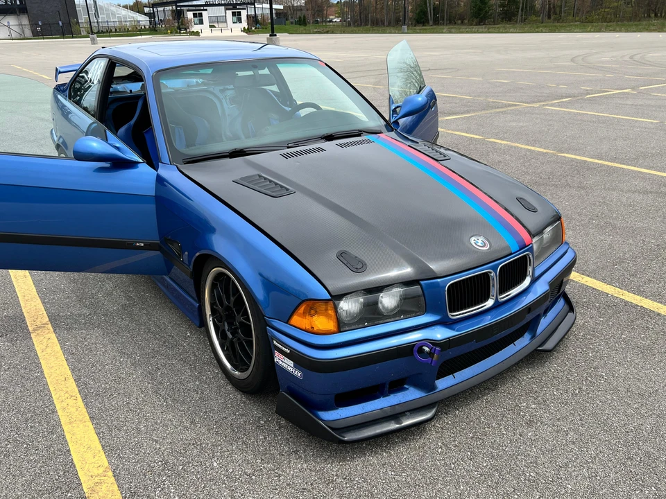 1996 BMW E36 M3 - Image 26 of 31