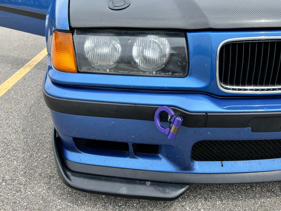 1996 BMW E36 M3 - Image 31 of 31