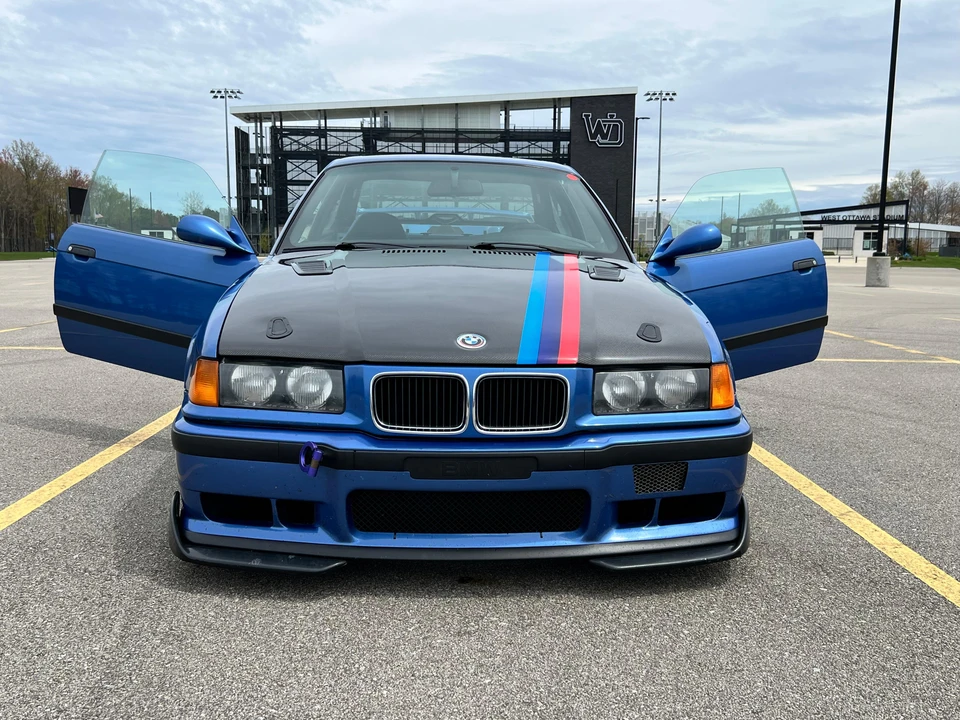 1996 BMW E36 M3 - Image 20 of 31