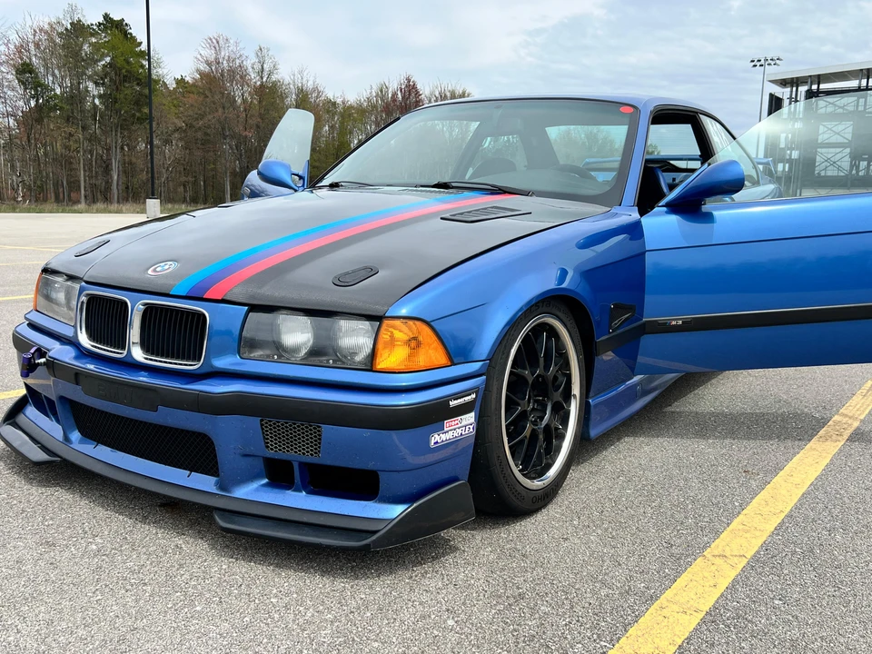 1996 BMW E36 M3 - Image 21 of 31