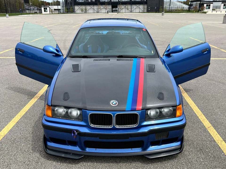 1996 BMW E36 M3 - Image 19 of 31