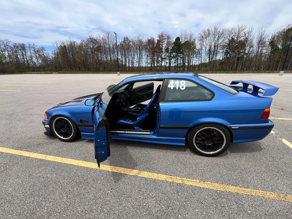 1996 BMW E36 M3 - Image 22 of 31