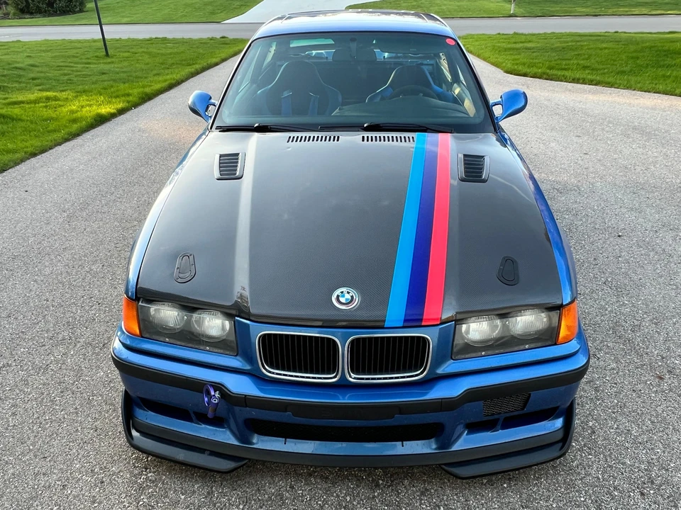 1996 BMW E36 M3 - Image 6 of 31