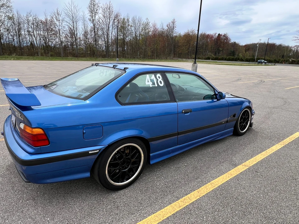 1996 BMW E36 M3 - Image 16 of 31