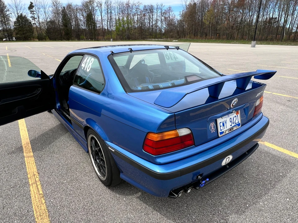 1996 BMW E36 M3 - Image 23 of 31