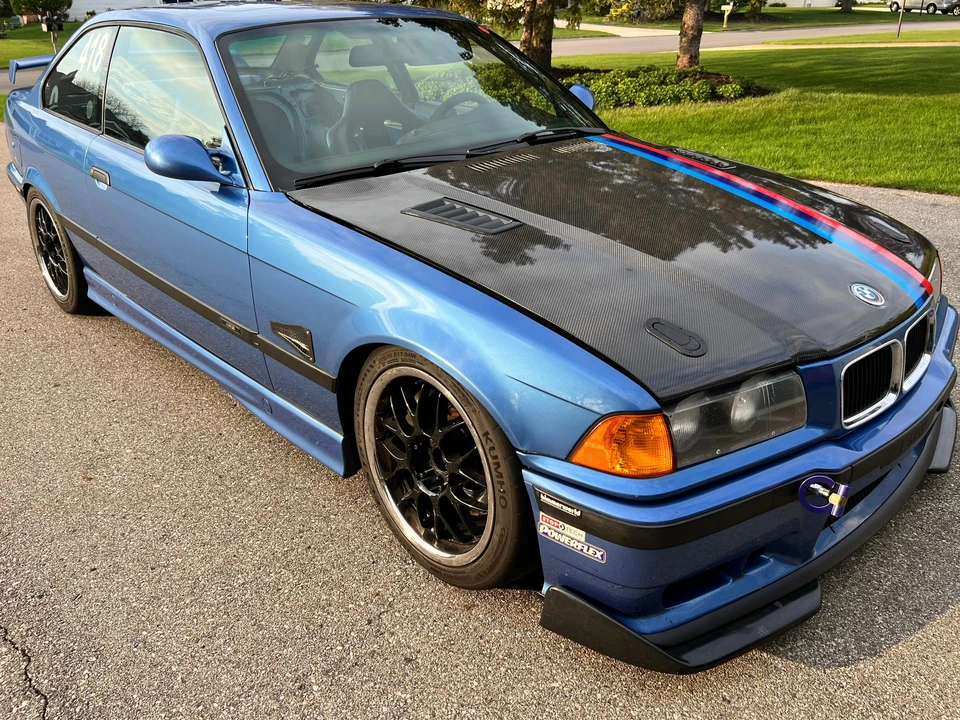 1996 BMW E36 M3 - Image 18 of 31