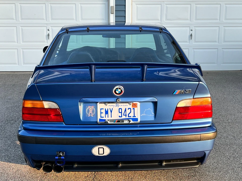 1996 BMW E36 M3 - Image 13 of 31