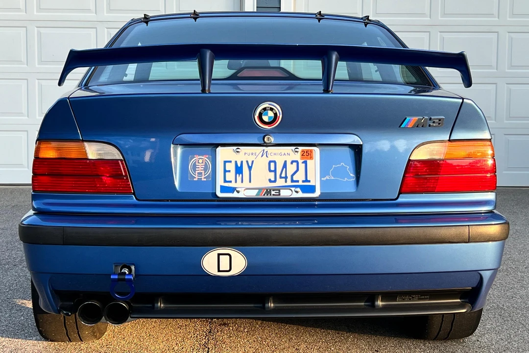 1996 BMW E36 M3 - Image 5 of 31