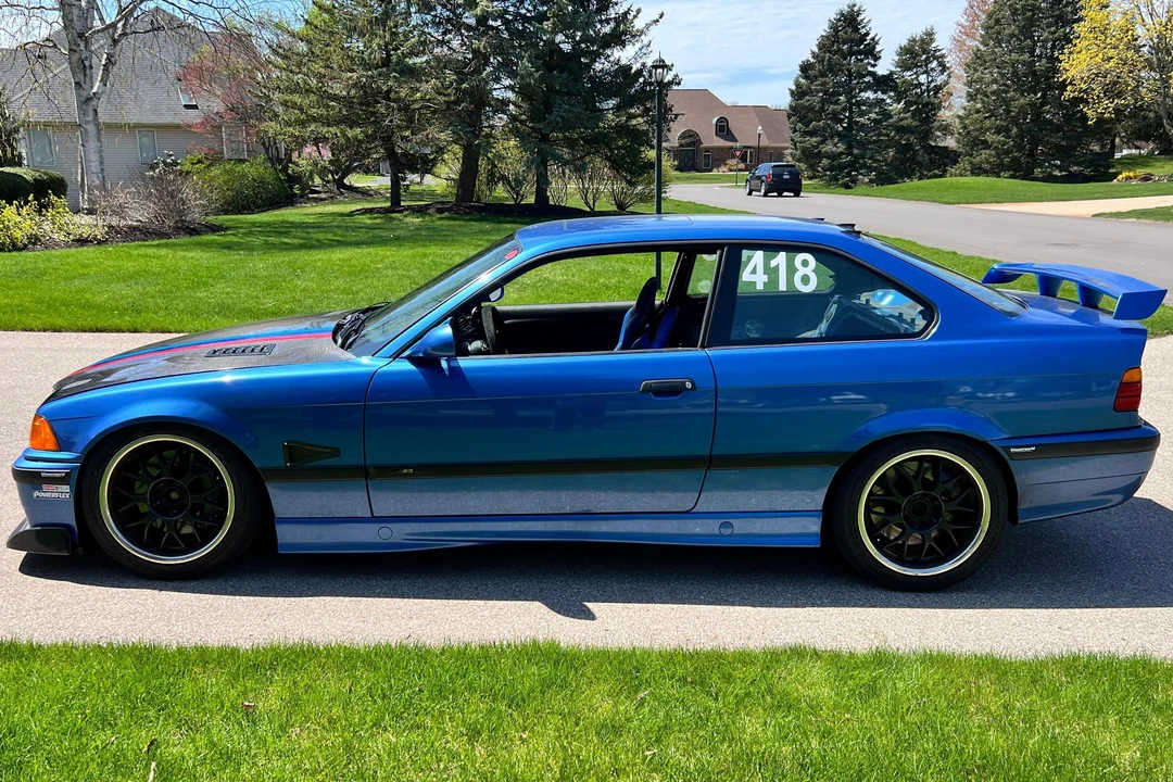 1996 BMW E36 M3 - Image 3 of 31