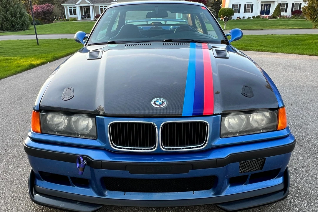 1996 BMW E36 M3 - Image 2 of 31