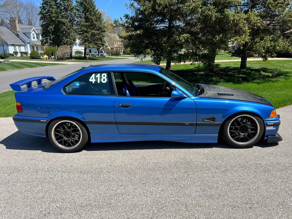 1996 BMW E36 M3 - Image 17 of 31