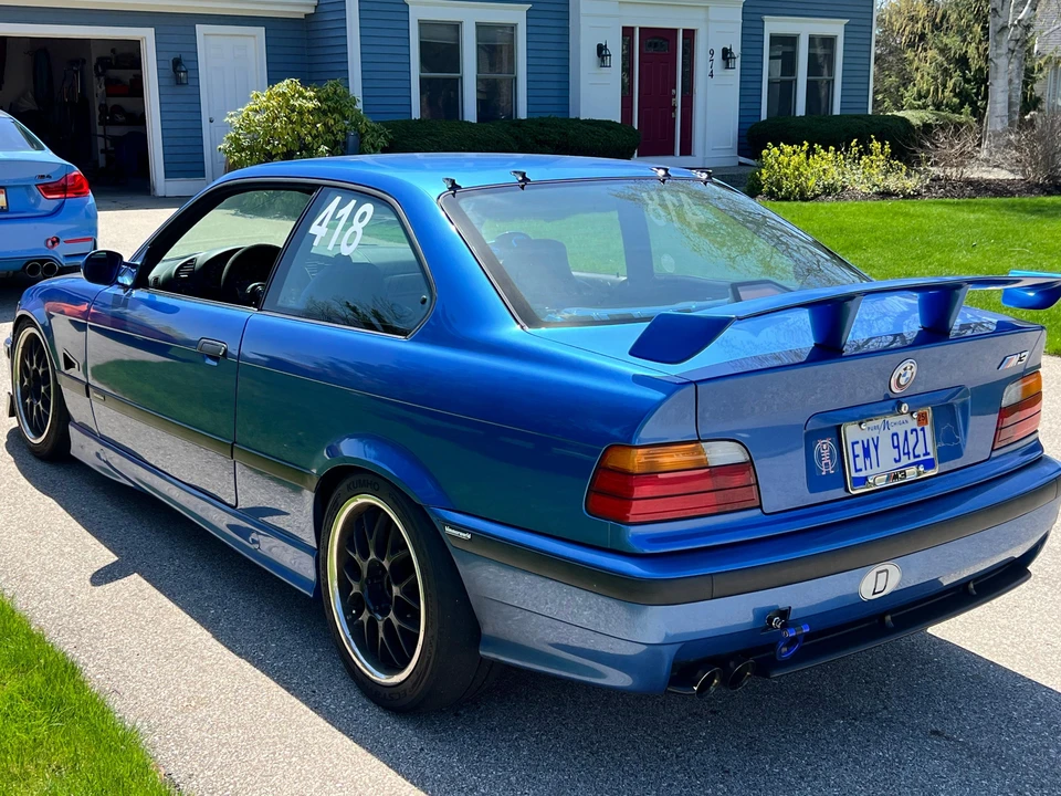 1996 BMW E36 M3 - Image 11 of 31