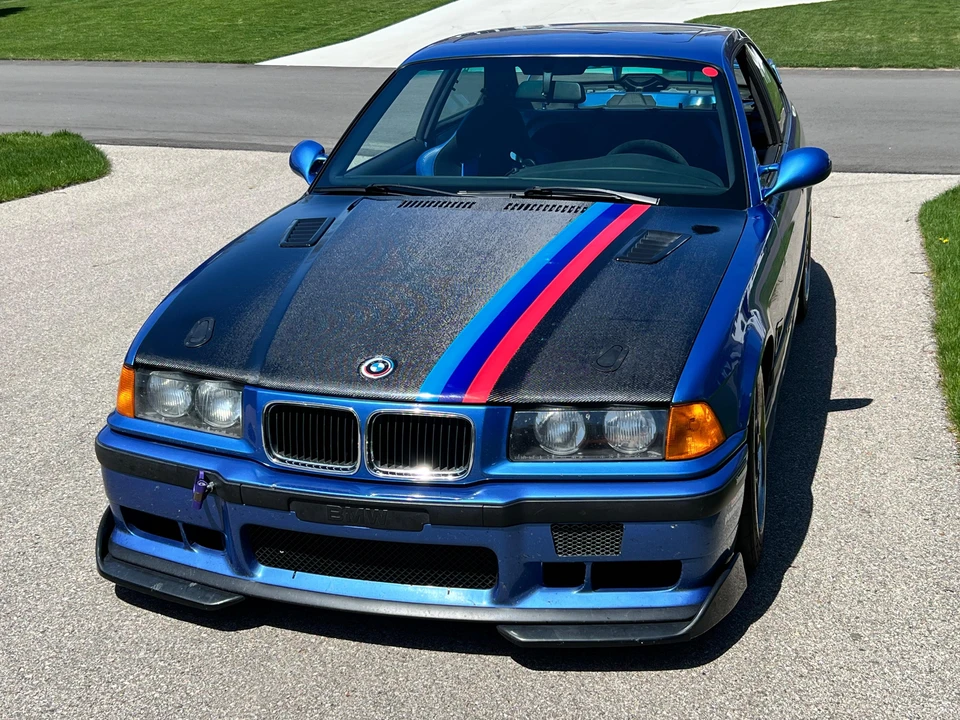 1996 BMW E36 M3 - Image 8 of 31