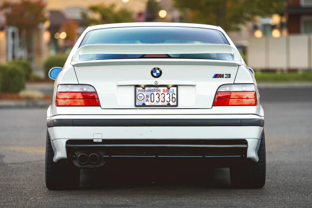1996 BMW E36 M3 - Image 5 of 31