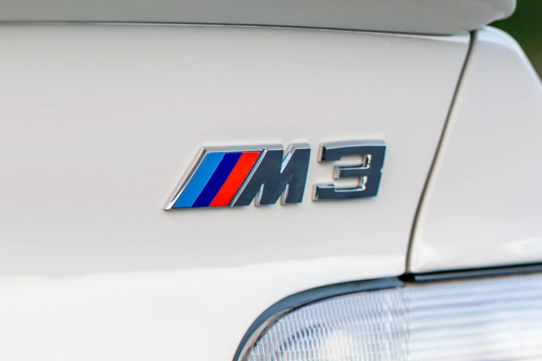 1996 BMW E36 M3 - Image 28 of 31