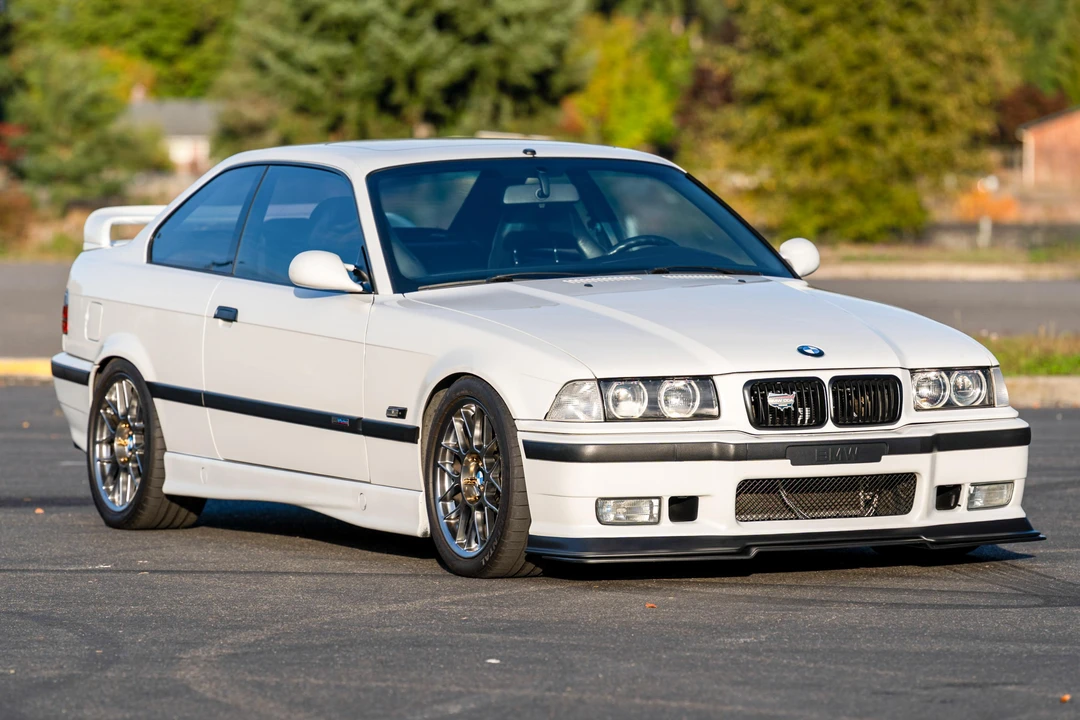 1996 BMW E36 M3 - Image 10 of 31