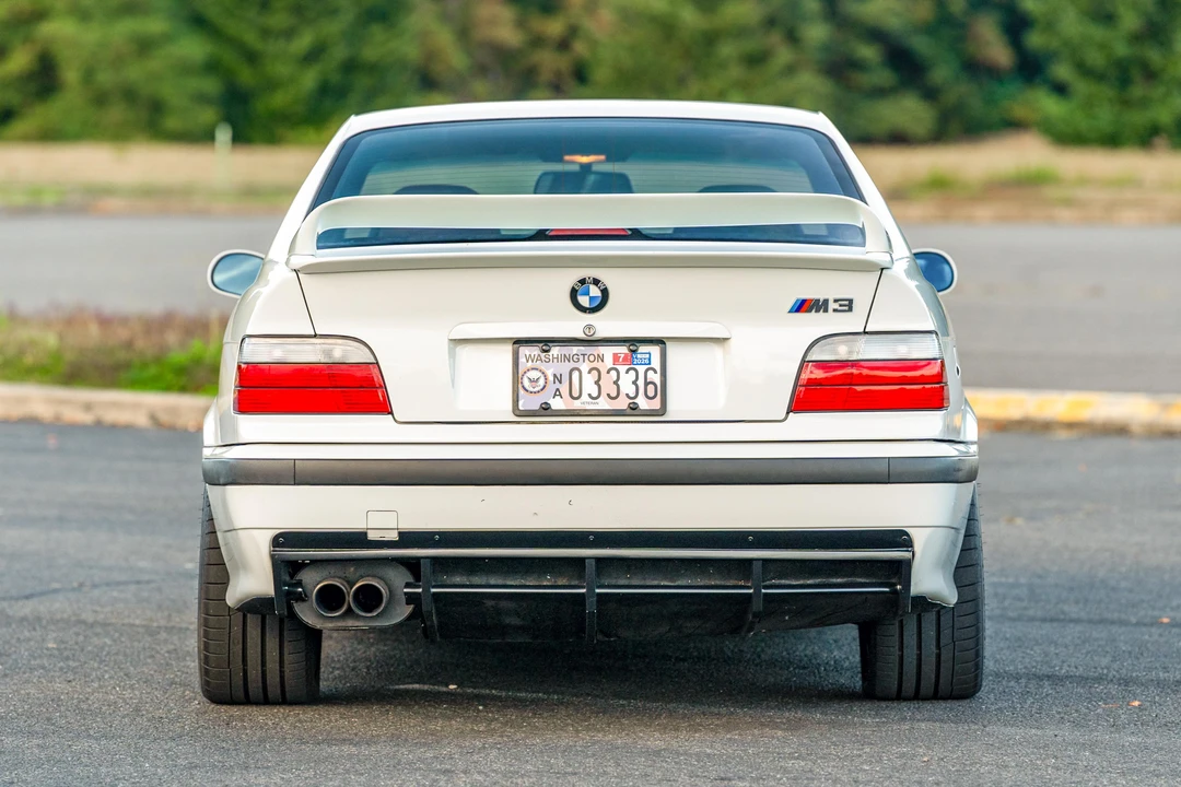 1996 BMW E36 M3 - Image 8 of 31