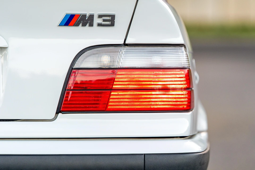 1996 BMW E36 M3 - Image 29 of 31
