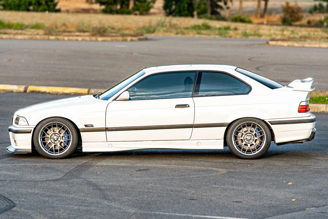 1996 BMW E36 M3 - Image 3 of 31