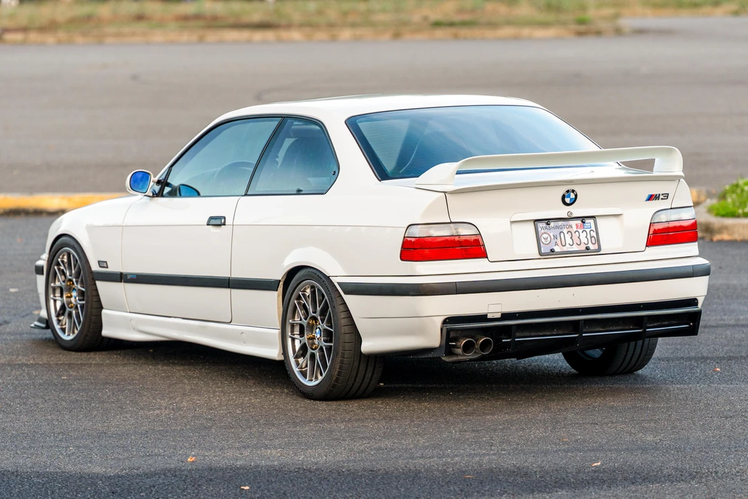 1996 BMW E36 M3 - Image 7 of 31