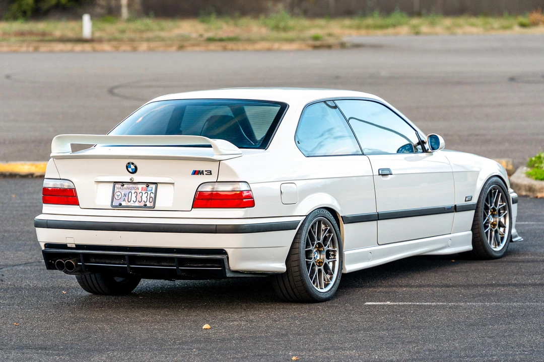 1996 BMW E36 M3 - Image 4 of 31