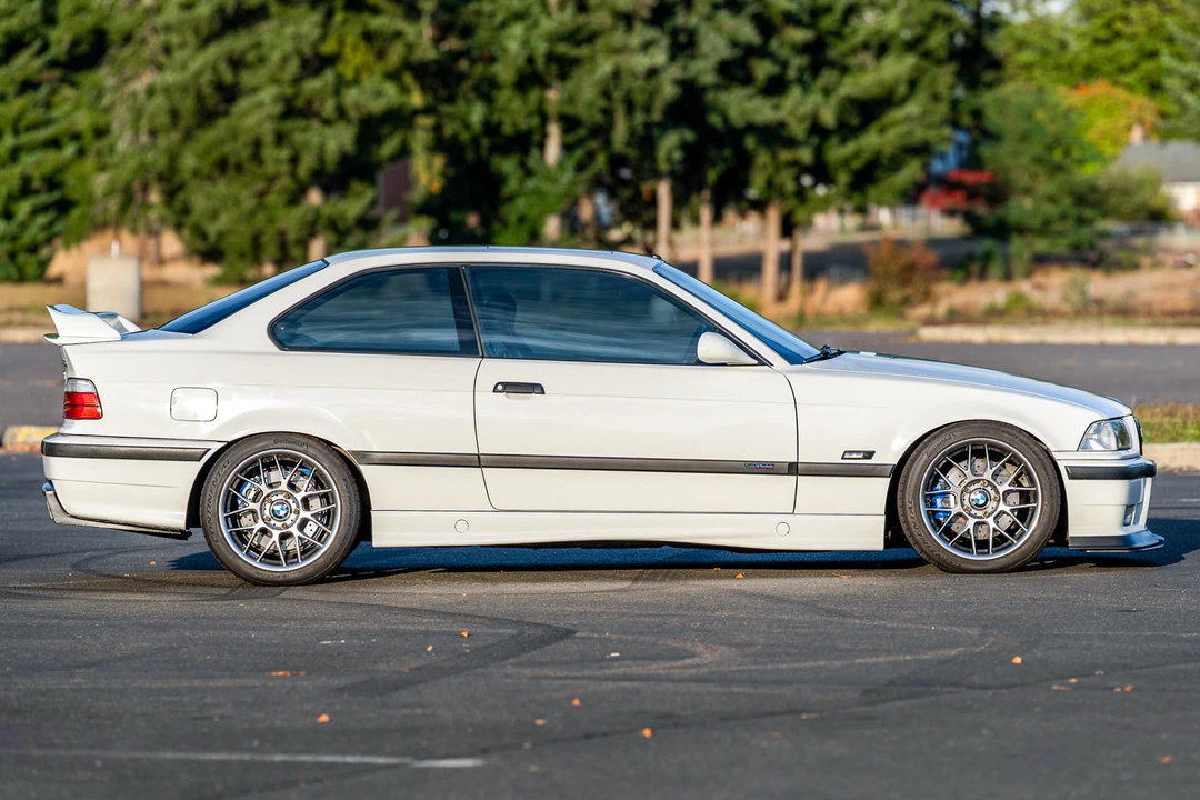 1996 BMW E36 M3 - Image 9 of 31