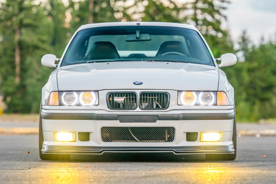 1996 BMW E36 M3 - Image 6 of 31
