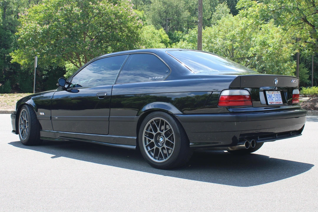 1996 BMW E36 M3 - Image 4 of 31