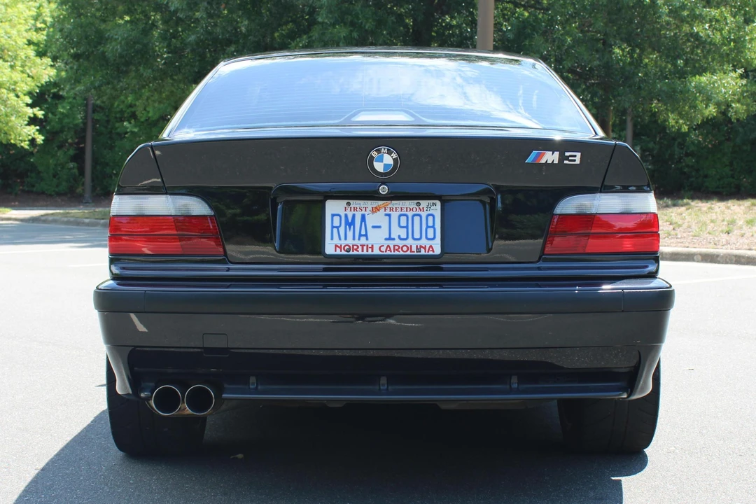 1996 BMW E36 M3 - Image 5 of 31