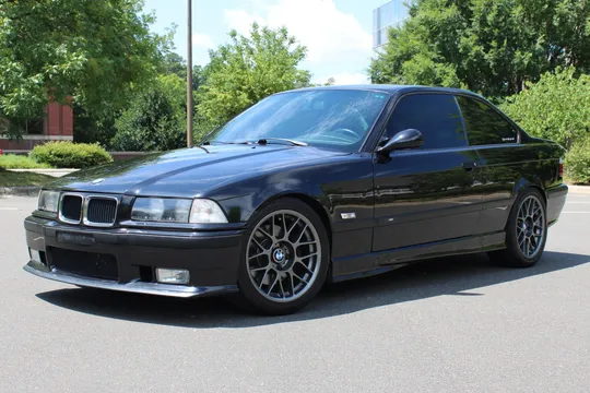 1996 BMW M3 Coupe