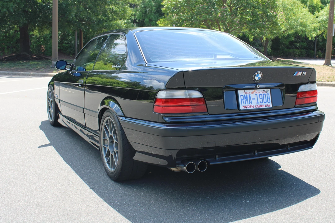 1996 BMW E36 M3 - Image 11 of 31