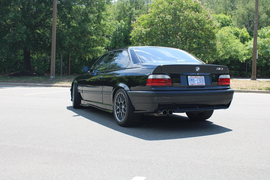1996 BMW E36 M3 - Image 10 of 31