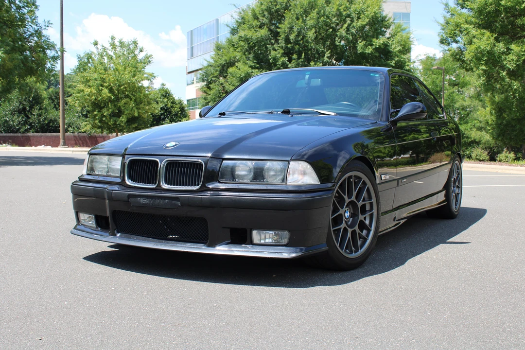 1996 BMW E36 M3 - Image 8 of 31