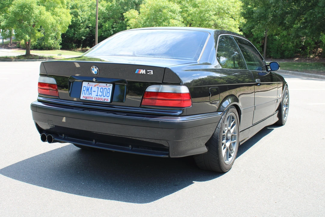 1996 BMW E36 M3 - Image 12 of 31