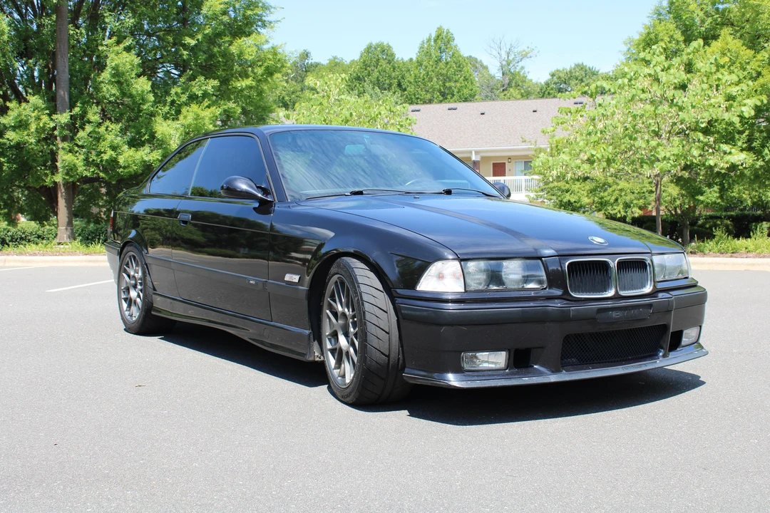 1996 BMW E36 M3 - Image 14 of 31