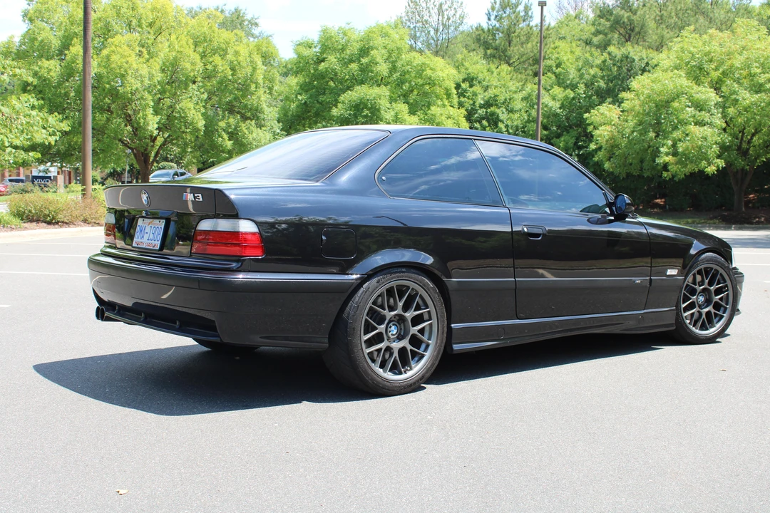 1996 BMW E36 M3 - Image 13 of 31