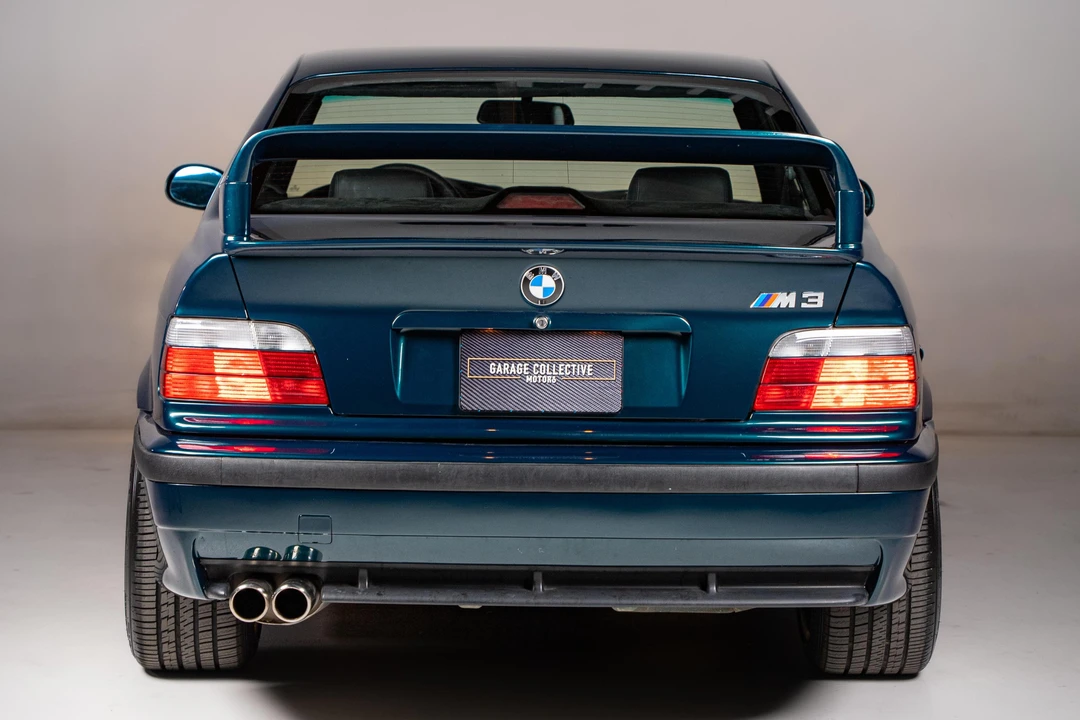 1996 BMW E36 M3 - Image 5 of 31