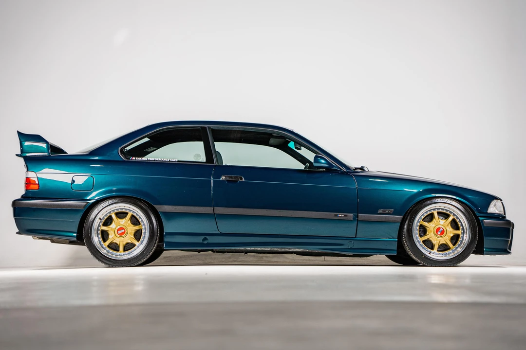 1996 BMW E36 M3 - Image 3 of 31