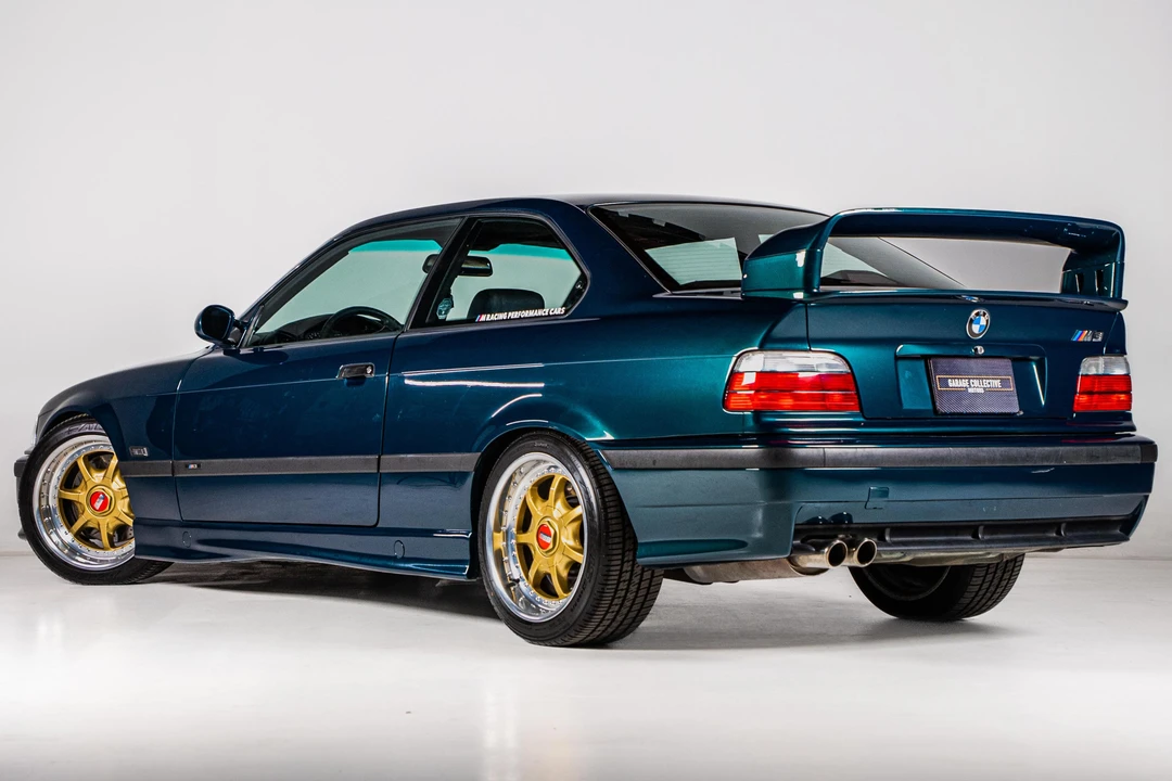 1996 BMW E36 M3 - Image 4 of 31