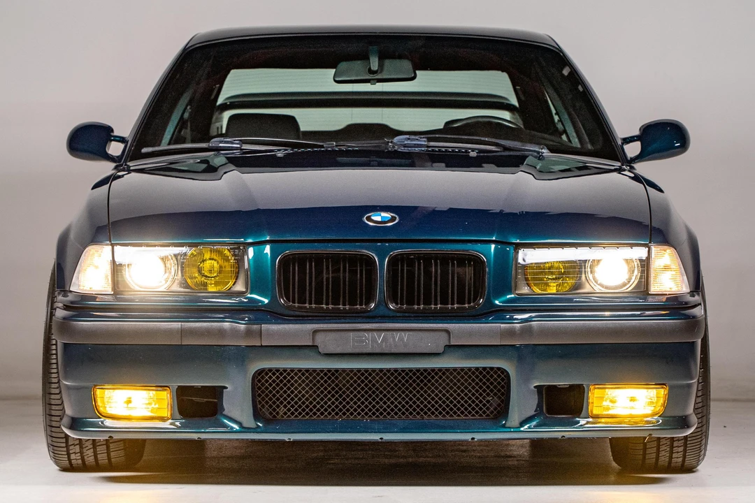 1996 BMW E36 M3 - Image 2 of 31