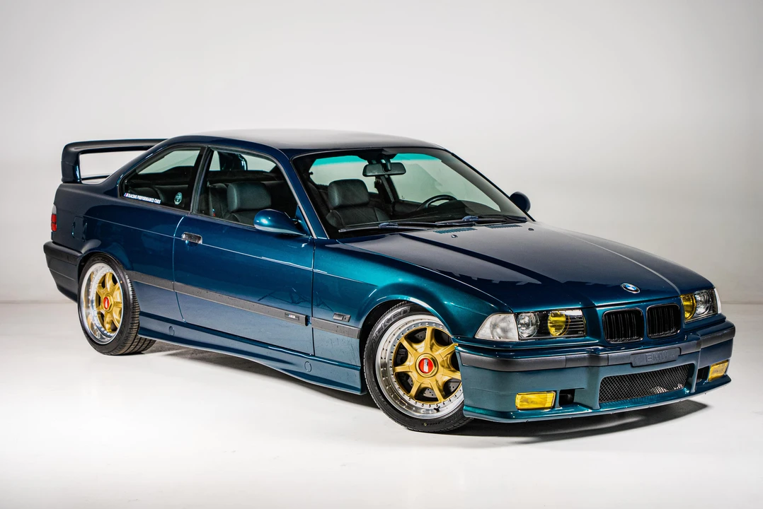 1996 BMW E36 M3 - Image 25 of 31