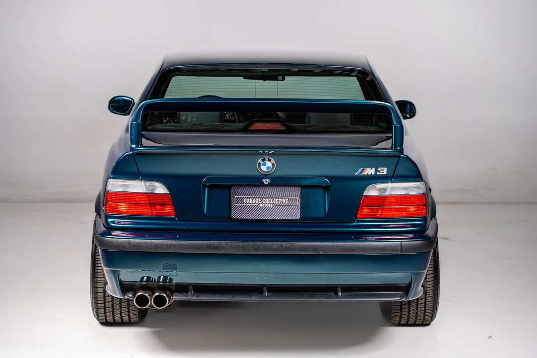 1996 BMW E36 M3 - Image 20 of 31