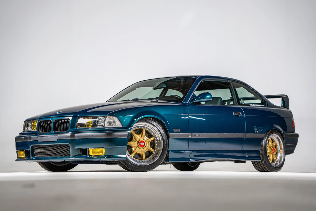 1996 BMW E36 M3 - Image 12 of 31