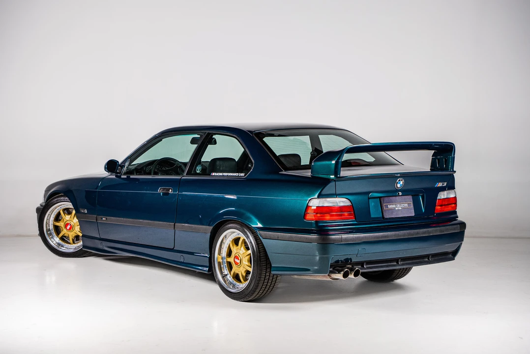 1996 BMW E36 M3 - Image 16 of 31